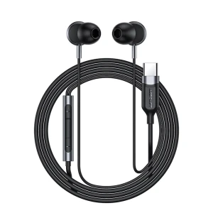 هدفون داخل گوش با سیم Type-C ایس فست مدل L6